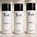Todi All Over Spray - AUREON, VALORIA, PERLA