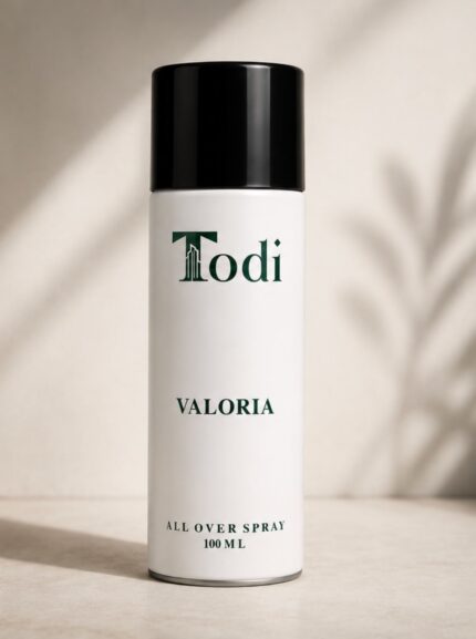 Todi VALORIA All Over Spray 100ml